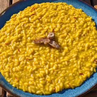 Risotto Milanese