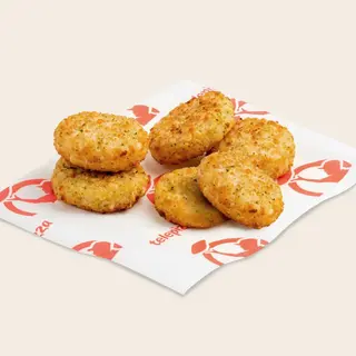 6 Bites Camembert