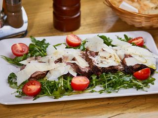 Goveđa biftek taljata 