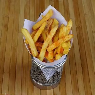 Cajún Fries