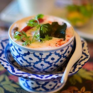 Sopa Tom Kha Kung
