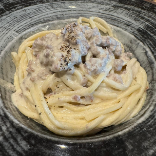 Strangozzi alla norcina