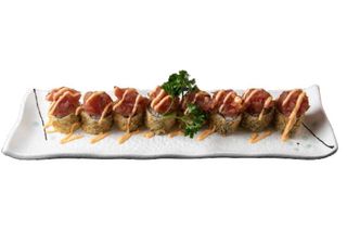Spicy tonno furai 8 pezzi
