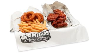 Basic wings