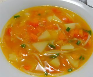 Sopa de Legumes