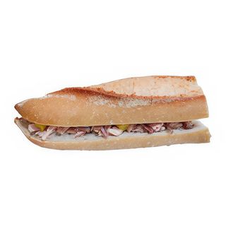 1/2 de Anchoas y aceite