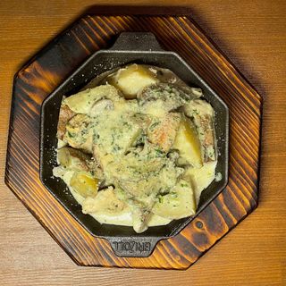 Пательня з куркою (550г)