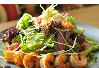 ცეზარი კრევეტებით