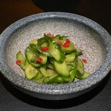 კიტრი აზიურ სტილში