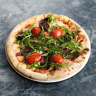 Pizza Toscana