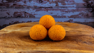 Kulki Mozzarelli (3 sztuki)