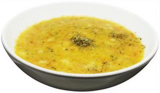 Gaspachinho à AllGarbe - Gazpacho (Cold Soup)