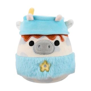 Jucarie de plus Squishmallows SQUAD 22 EASTER SPECIALTY MUSTAFA, 30 cm [4213061]