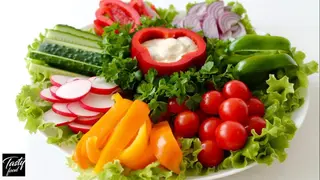 Овощная нарезка (410г)