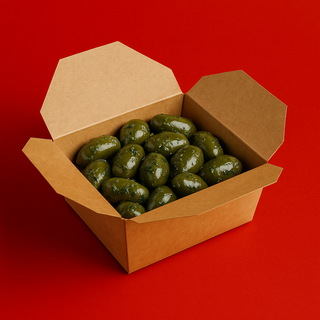 Aceitunas Sicilianas Aliñadas