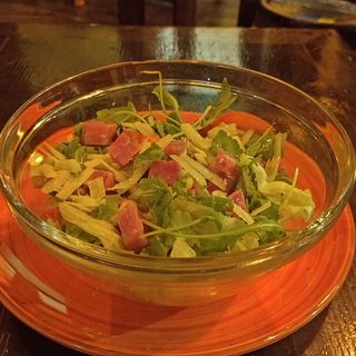 Ham salad