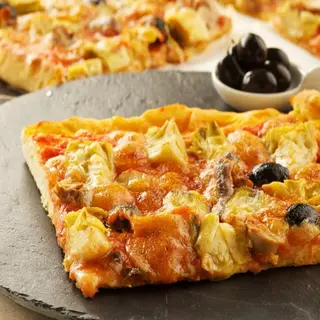 06. Pizza Caprichoso