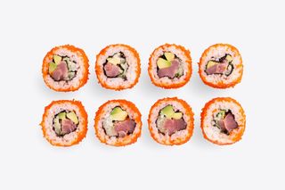 Каліфорнія Тунець в ікрі