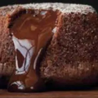 Soufflè al cioccolato 