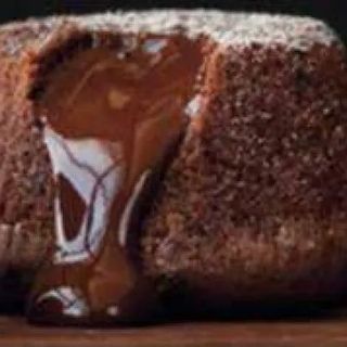 Soufflè al cioccolato 