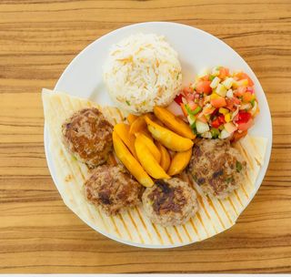 Plato Kefta
