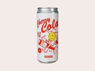 Cherry Coffee Cola