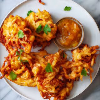 Onion Bhaji