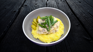 ბიფსტროგანოვი პიურეთი