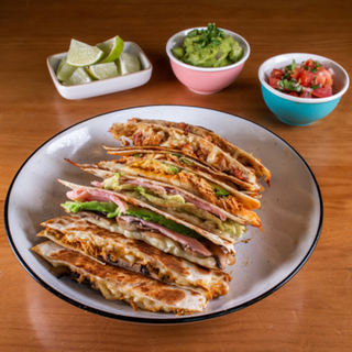 Combo Quesadillas