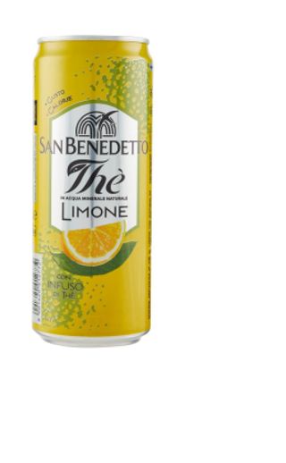 Thé limone 50 cl