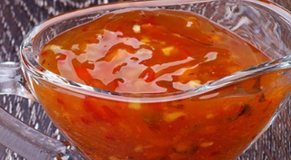 Salsa agrodolce
