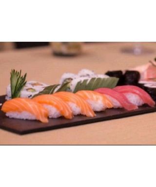 Maki con nigiri y sashimi combinado (36 uds.)