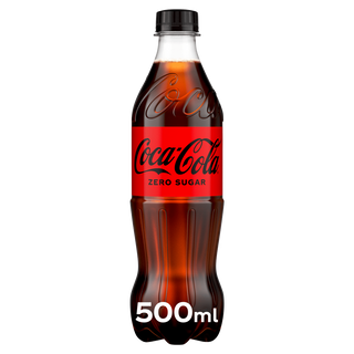 Coca-Cola zero 500ml 