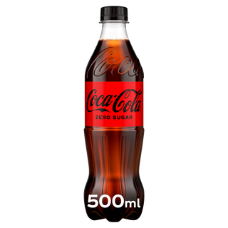 Coca-Cola zero 500ml 
