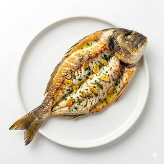Dorada A La Espalda