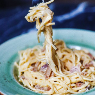 Spaghetti Alla Carbonara My Way