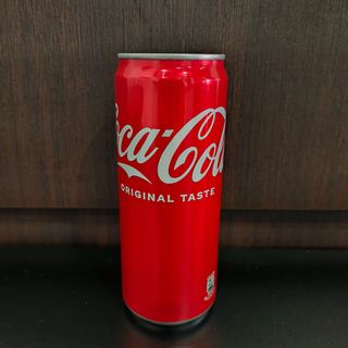 Coca Cola lattina 330ml