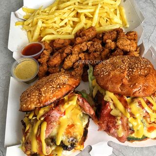 Two Is Better Than One