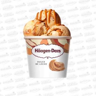 Haagen-Dazs Doce de Leite
