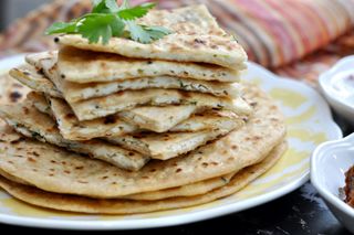 Paneer Paratha