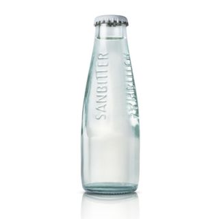 San bitter bianco 25 cl 