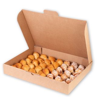 Combo Classic & Nutella  GRANDE