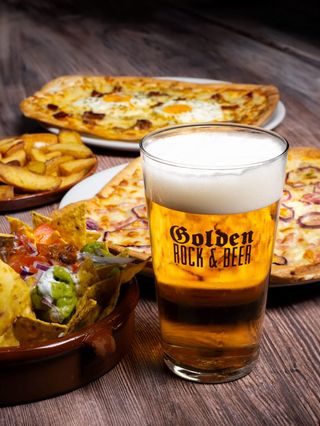 Cerveza lager (330 ml.)