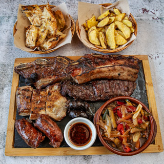 Parrilada Tot Brasa para Compartir