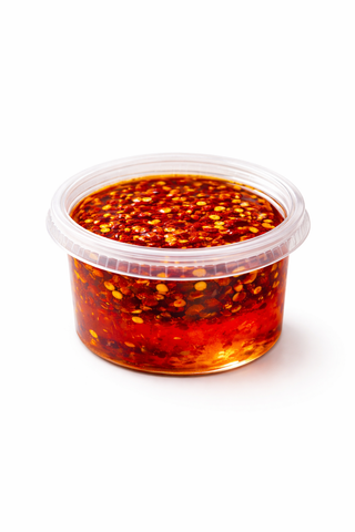 Olio al peperoncino