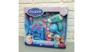 Набор аксессуаров Холодное сердце для девочек с феном и сумочкой