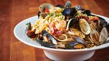 Pâte Fruits De Mer