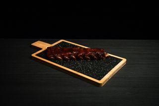 BBQ Pork Ribs