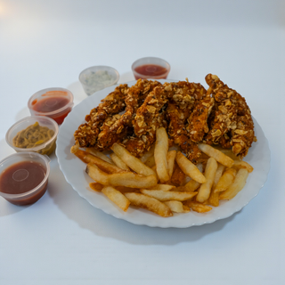 Pileći štapići velika porcija