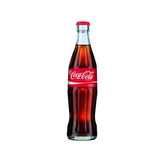 Coca cola 33 cl